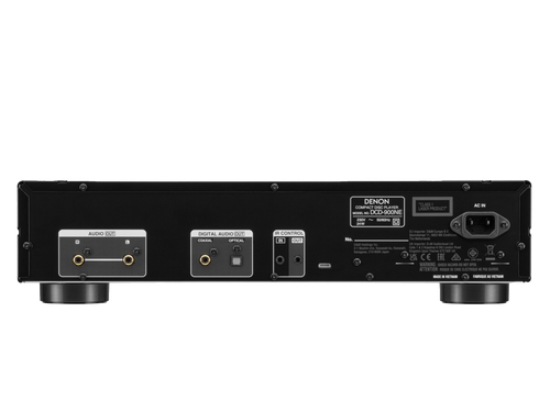 DCD-900NE CD Player with AL32 Processing Plus, 192kHz/32-bit DAC & USB