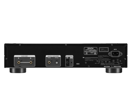 DCD-900NE CD Player with AL32 Processing Plus, 192kHz/32-bit DAC & USB