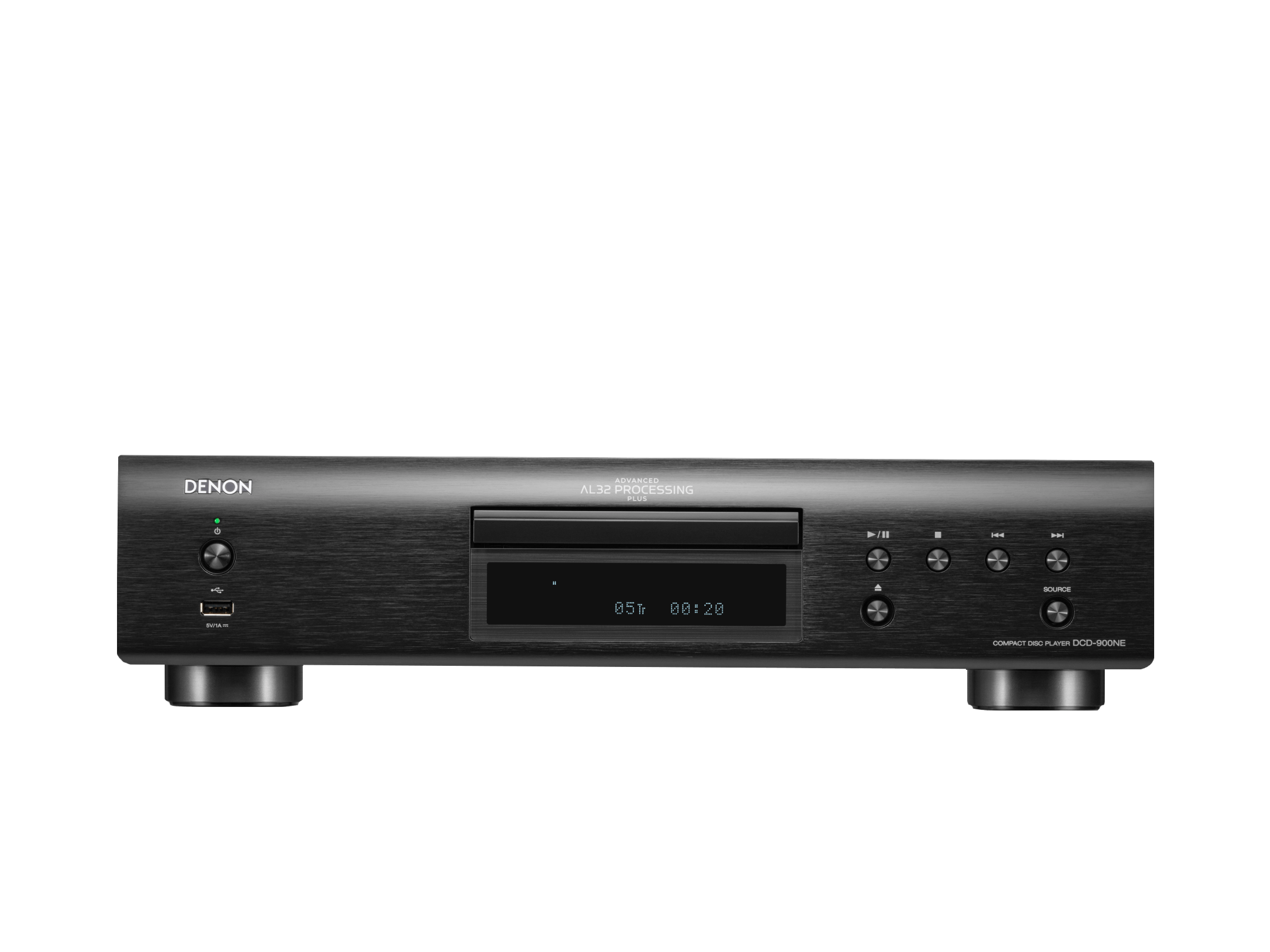 DCD-900NE CD Player with AL32 Processing Plus, 192kHz/32-bit DAC & USB