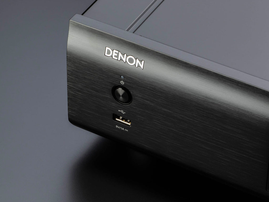 DCD-900NE CD Player with AL32 Processing Plus, 192kHz/32-bit DAC & USB