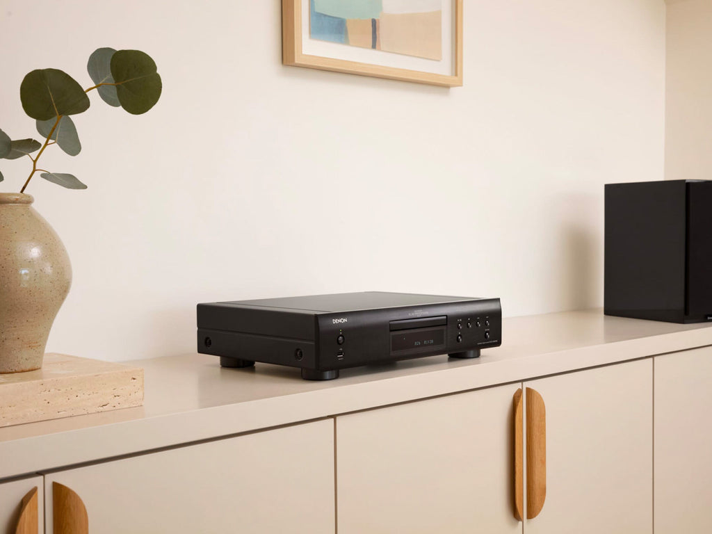 DCD-900NE CD Player with AL32 Processing Plus, 192kHz/32-bit DAC & USB