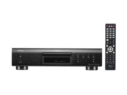 DCD-900NE CD Player with AL32 Processing Plus, 192kHz/32-bit DAC & USB