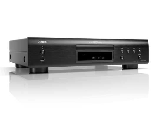 DCD-900NE CD Player with AL32 Processing Plus, 192kHz/32-bit DAC & USB