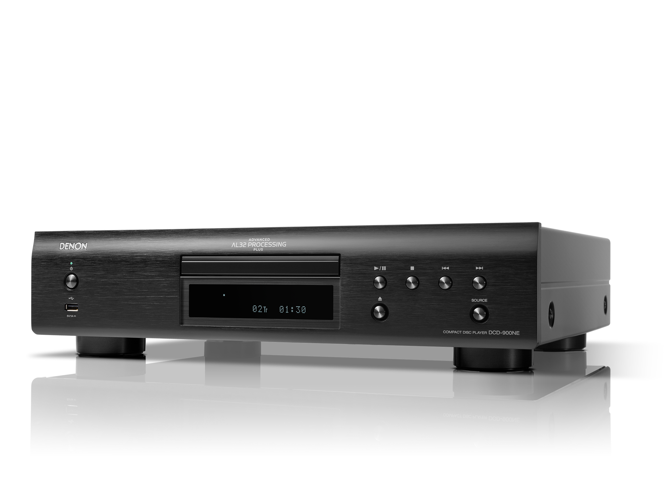 DCD-900NE CD Player with AL32 Processing Plus, 192kHz/32-bit DAC & USB