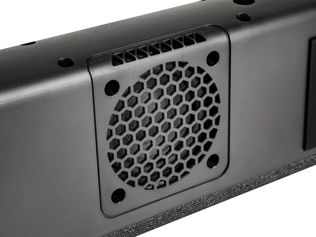 DHT-S217 Compact Dolby Atmos 2.1 Soundbar with Up-Firing Speakers