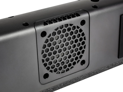 DHT-S217 Compact Dolby Atmos 2.1 Soundbar with Up-Firing Speakers