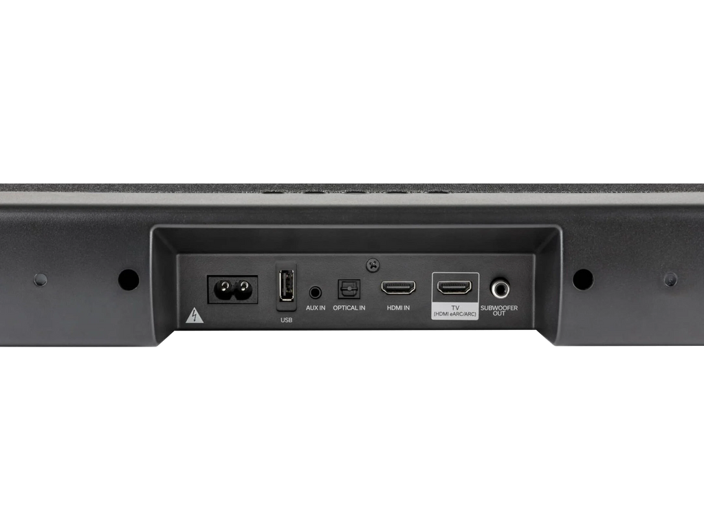 DHT-S217 Compact Dolby Atmos 2.1 Soundbar with Up-Firing Speakers