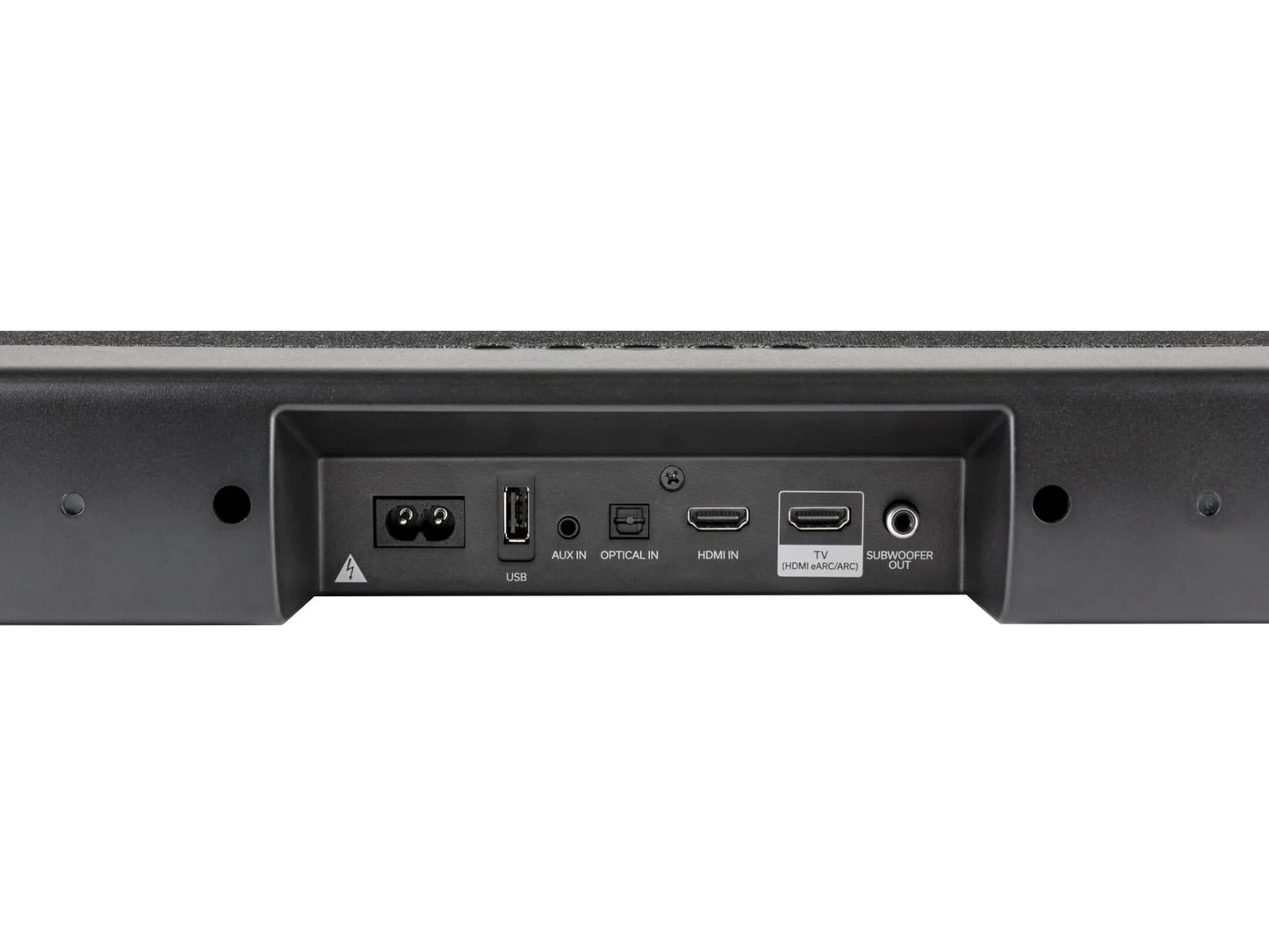 DHT-S217 Compact Dolby Atmos 2.1 Soundbar with Up-Firing Speakers