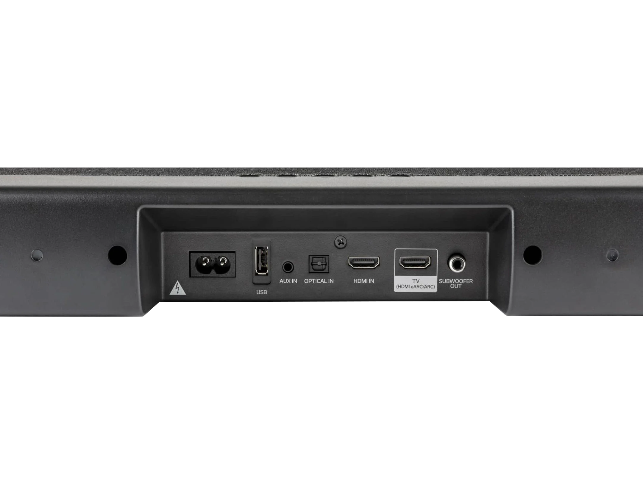 DHT-S217 Compact Dolby Atmos 2.1 Soundbar with Up-Firing Speakers