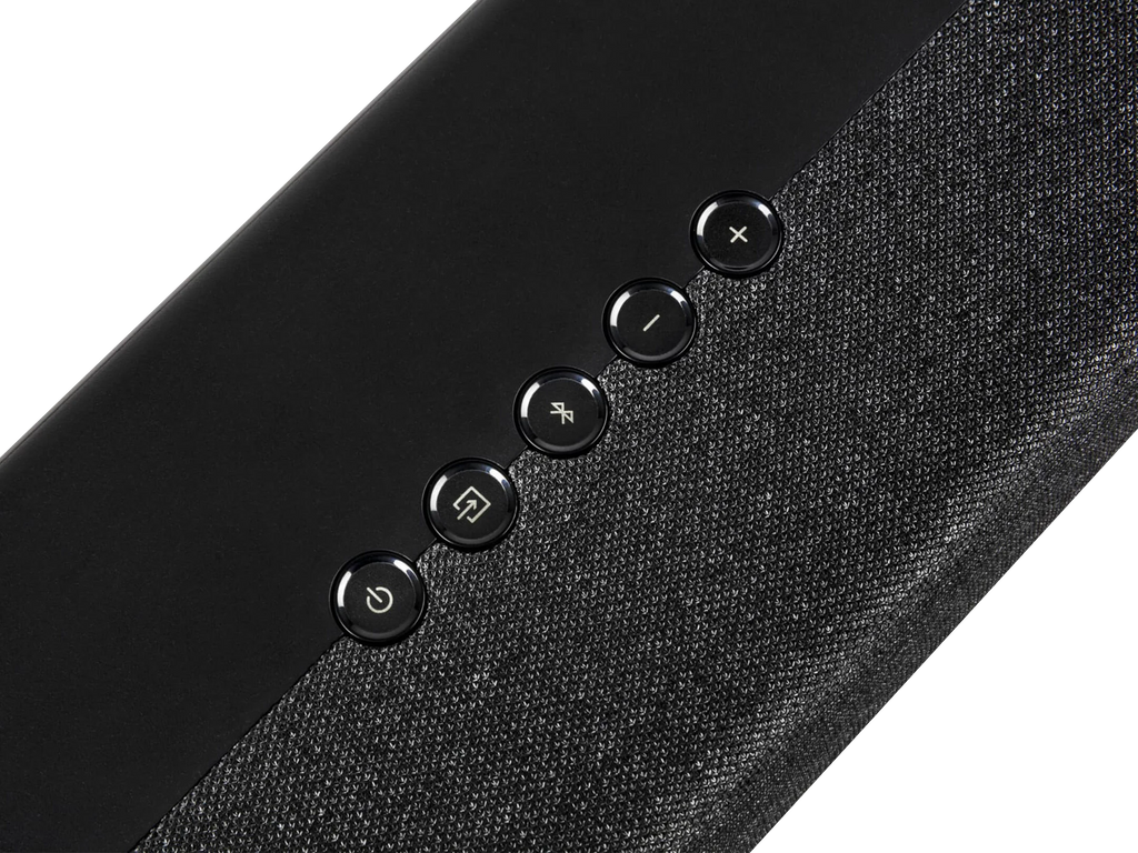 DHT-S217 Compact Dolby Atmos 2.1 Soundbar with Up-Firing Speakers
