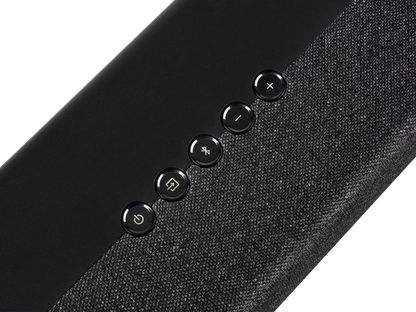 DHT-S217 Compact Dolby Atmos 2.1 Soundbar with Up-Firing Speakers
