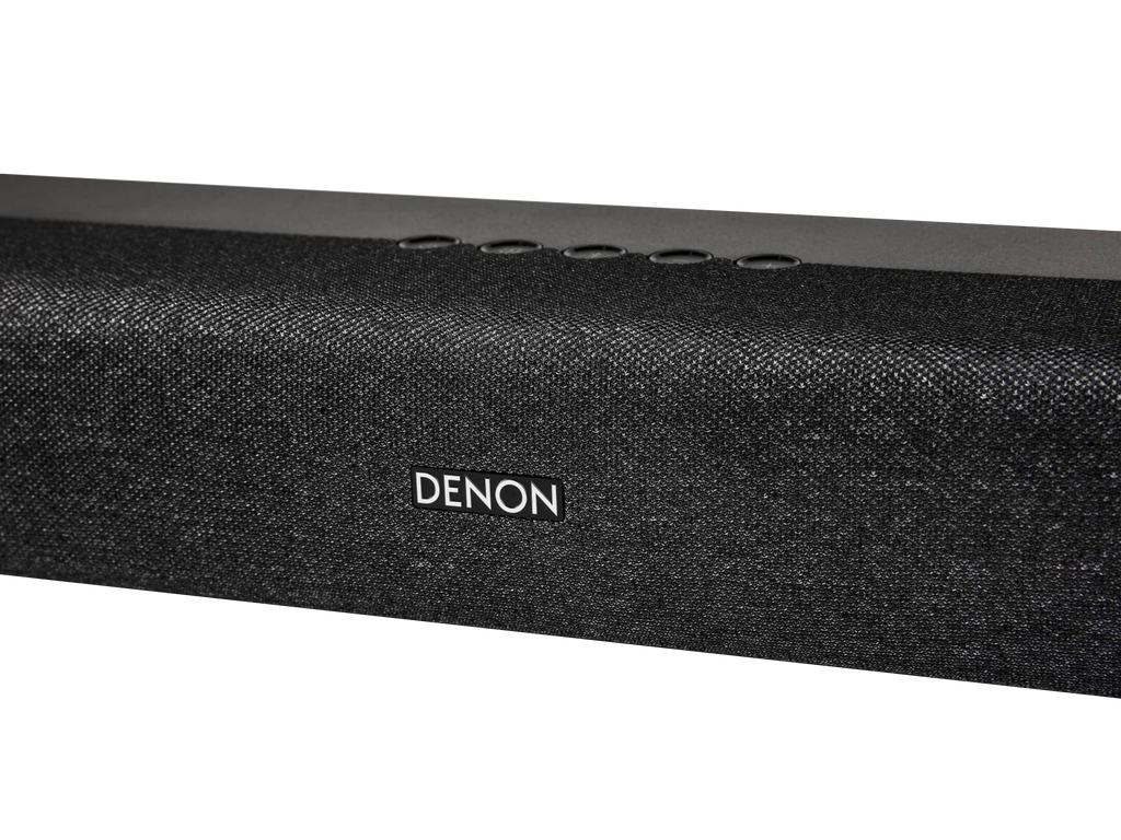DHT-S217 Compact Dolby Atmos 2.1 Soundbar with Up-Firing Speakers