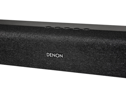 DHT-S217 Compact Dolby Atmos 2.1 Soundbar with Up-Firing Speakers