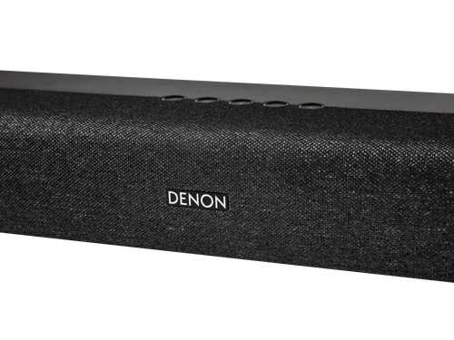 DHT-S217 Compact Dolby Atmos 2.1 Soundbar with Up-Firing Speakers