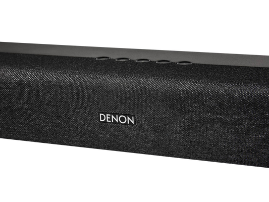 DHT-S217 Compact Dolby Atmos 2.1 Soundbar with Up-Firing Speakers