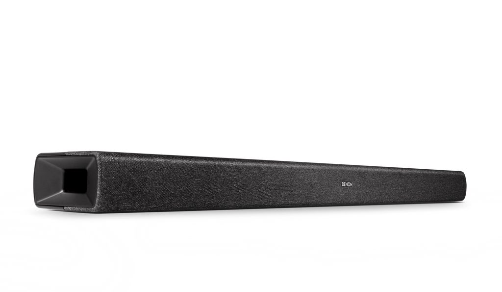 DHT-S217 Compact Dolby Atmos 2.1 Soundbar with Up-Firing Speakers