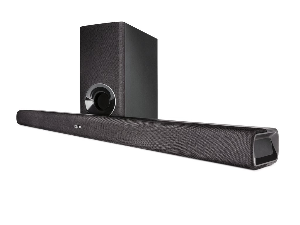 DHT-S316 2.1 Soundbar with DTS Virtual:X and Wireless Subwoofer