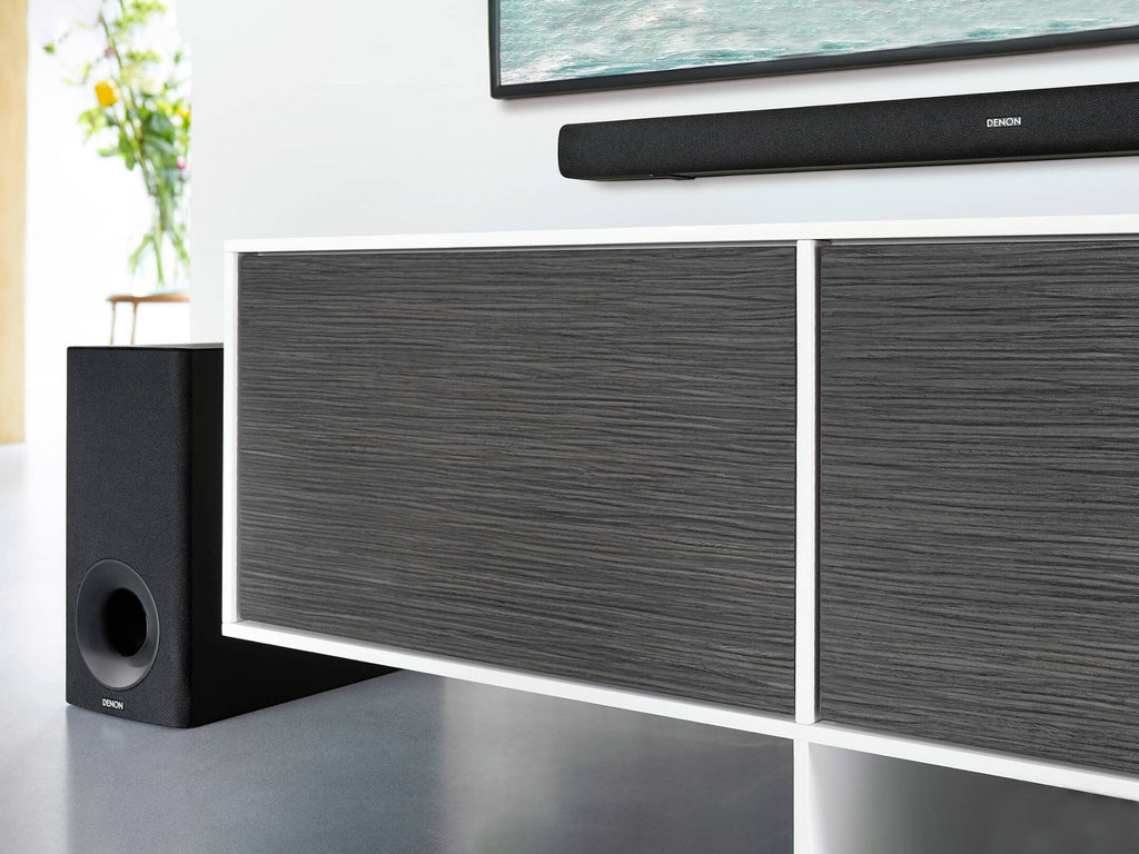 DHT-S316 2.1 Soundbar with DTS Virtual:X and Wireless Subwoofer