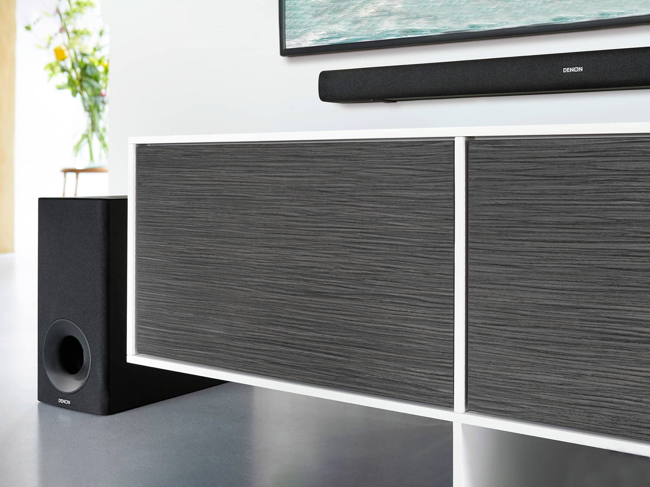 DHT-S316 2.1 Soundbar with DTS Virtual:X and Wireless Subwoofer