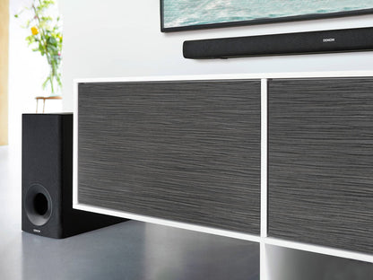 DHT-S316 2.1 Soundbar with DTS Virtual:X and Wireless Subwoofer