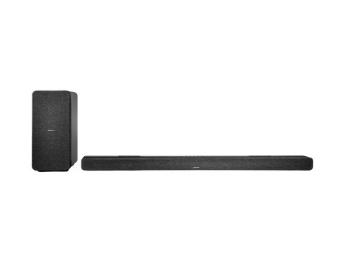 DHT-S517 3.1.2 Dolby Atmos Soundbar with Wireless Subwoofer