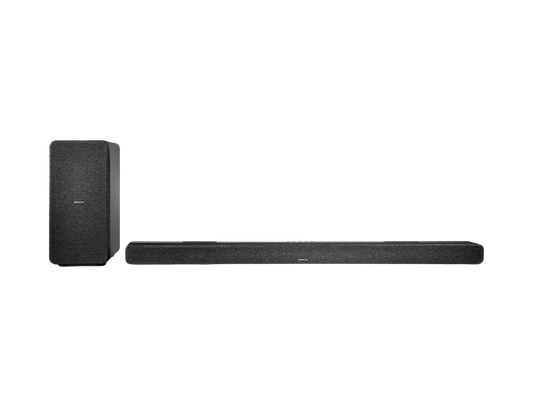 DHT-S517 3.1.2 Dolby Atmos Soundbar with Wireless Subwoofer