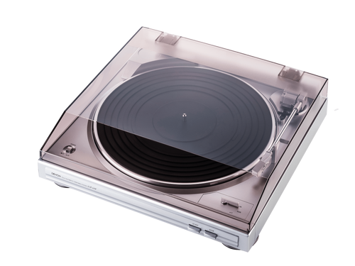 DP-29F Fully Automatic Belt-Drive Analog Turntable