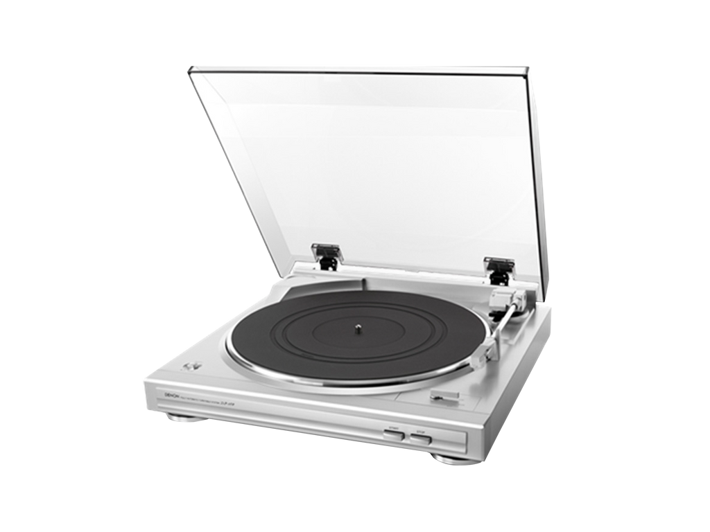 DP-29F Fully Automatic Belt-Drive Analog Turntable