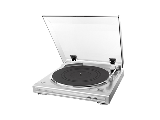 DP-29F Fully Automatic Belt-Drive Analog Turntable