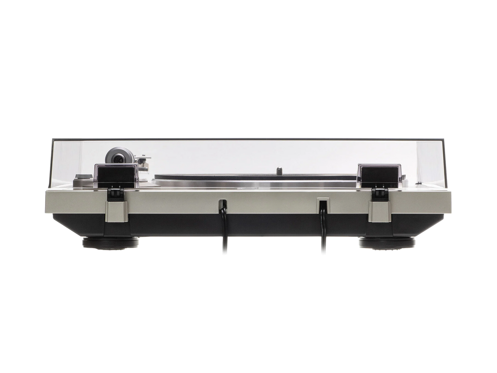 DP-300F Fully Automatic Belt-Drive Analog Turntable with Built-in Phono EQ