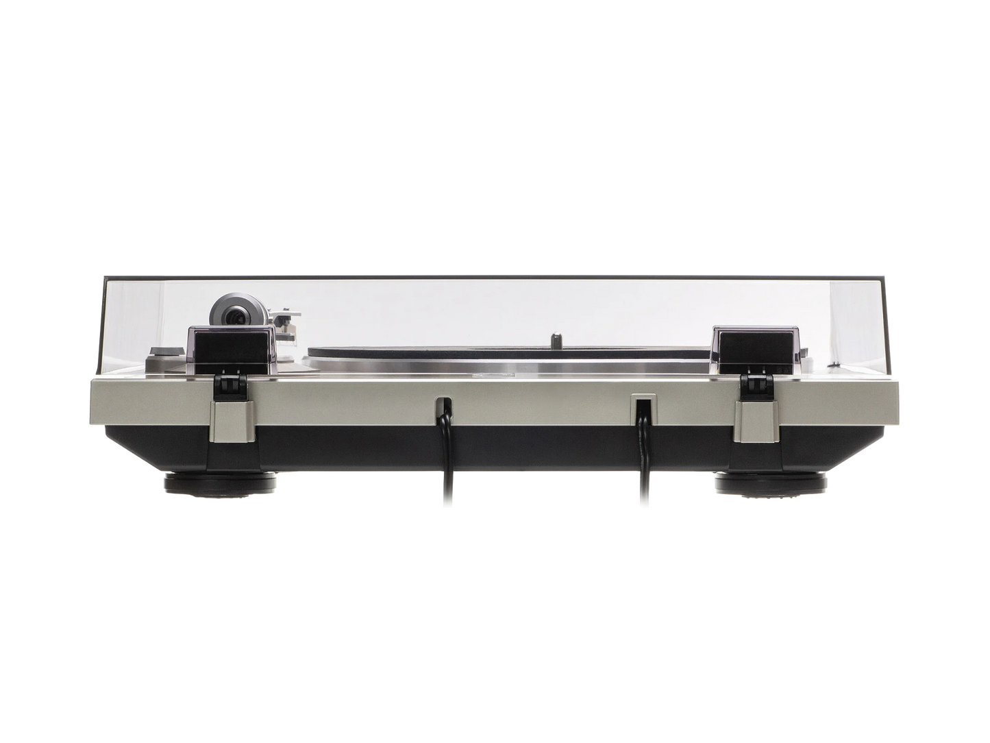 DP-300F Fully Automatic Belt-Drive Analog Turntable with Built-in Phono EQ