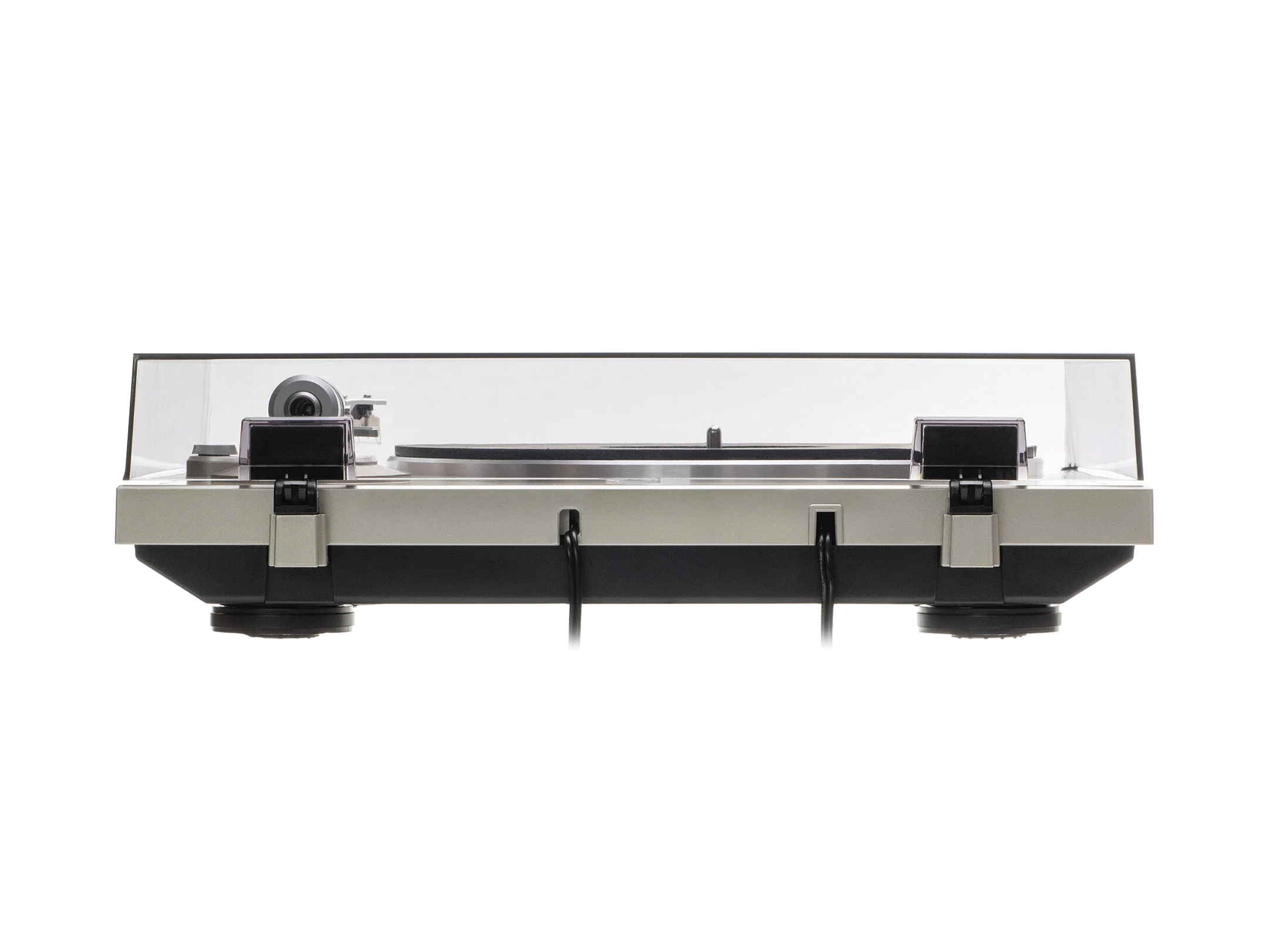 DP-300F Fully Automatic Belt-Drive Analog Turntable with Built-in Phono EQ