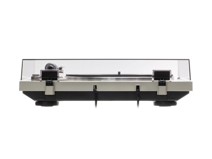 DP-300F Fully Automatic Belt-Drive Analog Turntable with Built-in Phono EQ