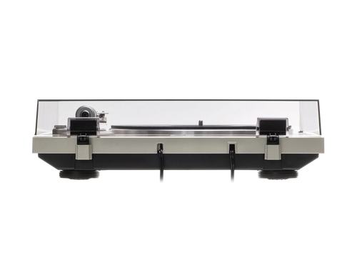 DP-300F Fully Automatic Belt-Drive Analog Turntable with Built-in Phono EQ