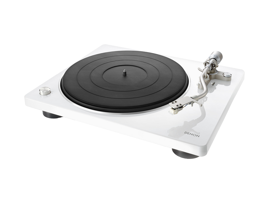 DP-400 Premium Fully Automatic Belt-Drive Hi-Fi Turntable