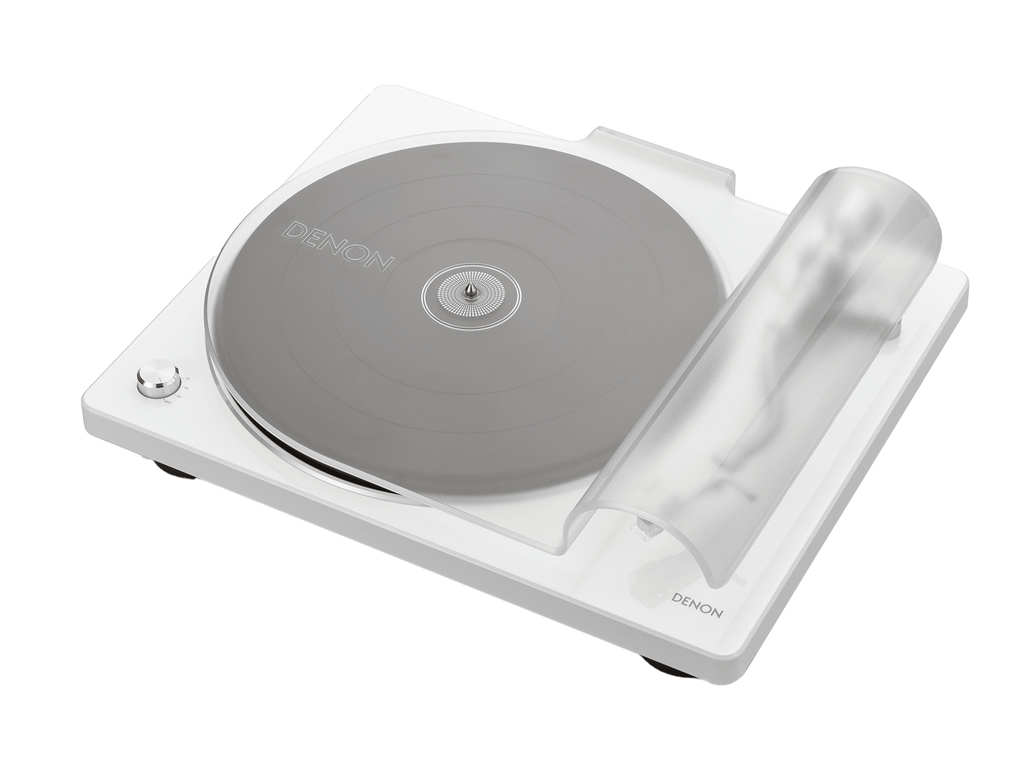 DP-400 Premium Fully Automatic Belt-Drive Hi-Fi Turntable