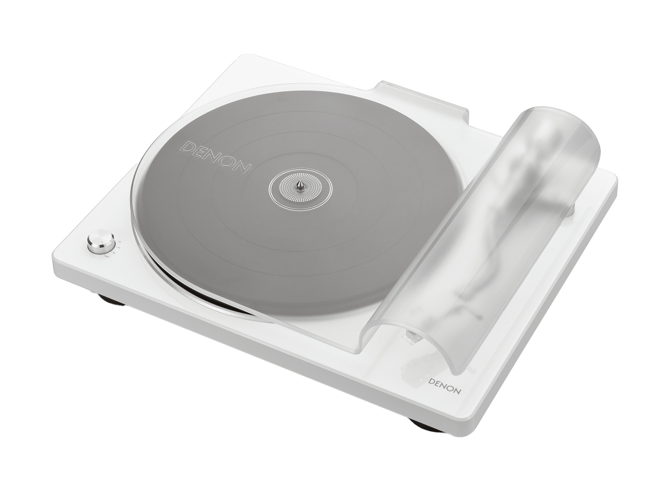 DP-400 Premium Fully Automatic Belt-Drive Hi-Fi Turntable