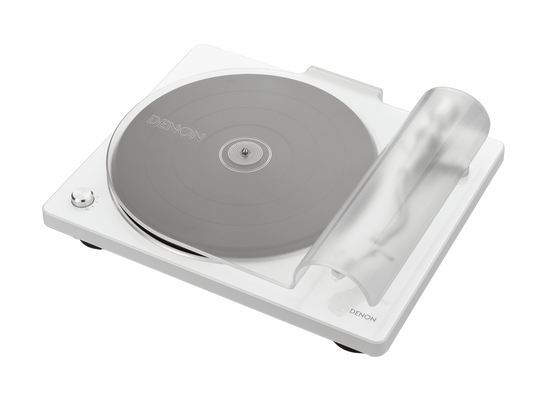 DP-400 Premium Fully Automatic Belt-Drive Hi-Fi Turntable
