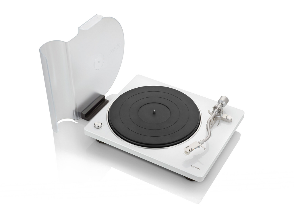 DP-400 Premium Fully Automatic Belt-Drive Hi-Fi Turntable