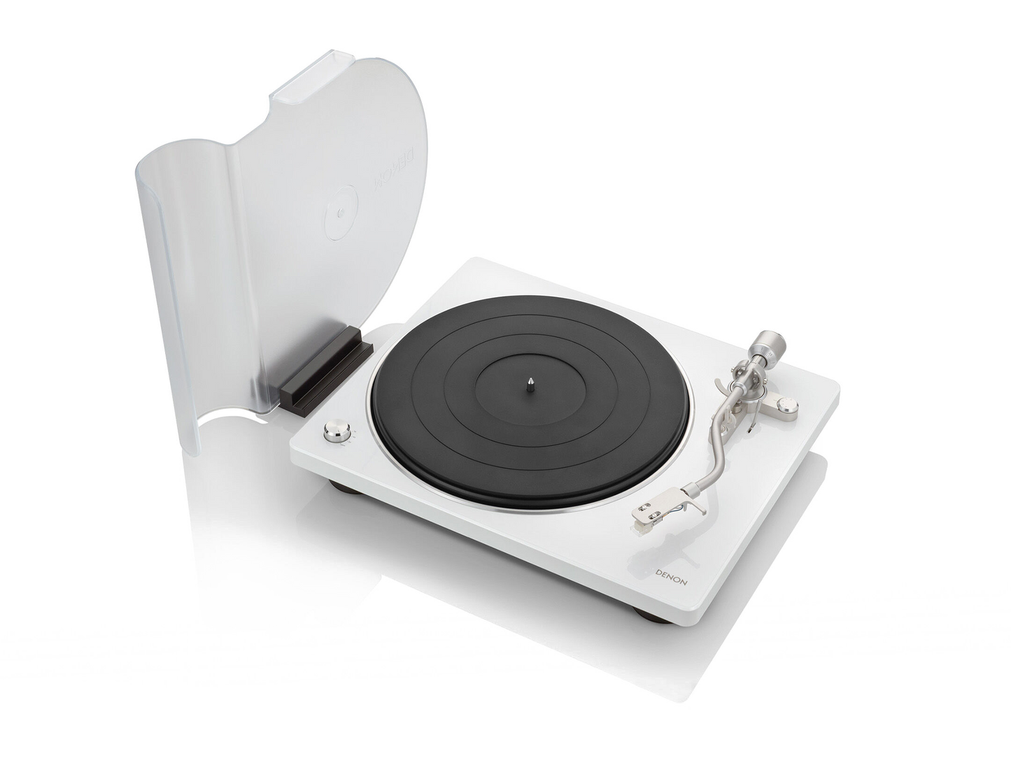 DP-400 Premium Fully Automatic Belt-Drive Hi-Fi Turntable
