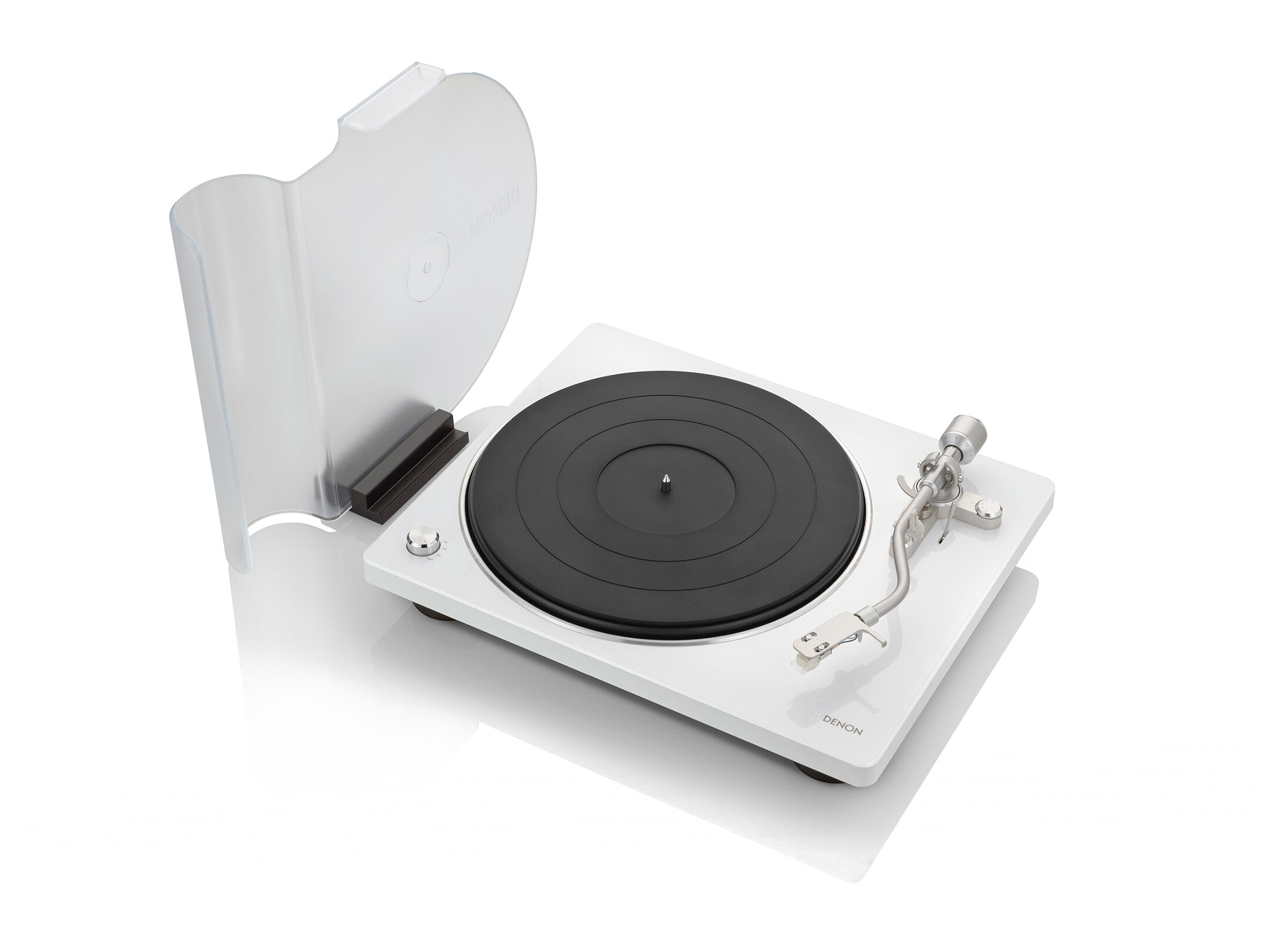 DP-400 Premium Fully Automatic Belt-Drive Hi-Fi Turntable