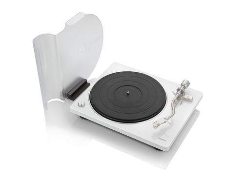 DP-400 Premium Fully Automatic Belt-Drive Hi-Fi Turntable