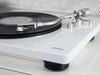 DP-400 Premium Fully Automatic Belt-Drive Hi-Fi Turntable