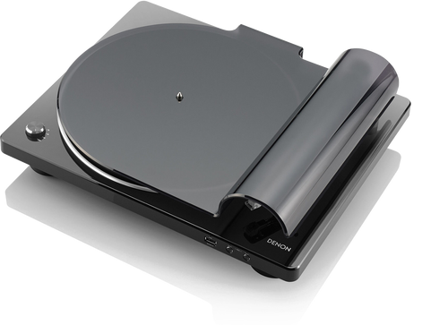 DP-450USB Premium Fully Automatic Belt-Drive Turntable with USB Recording