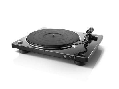 DP-450USB Premium Fully Automatic Belt-Drive Turntable with USB Recording