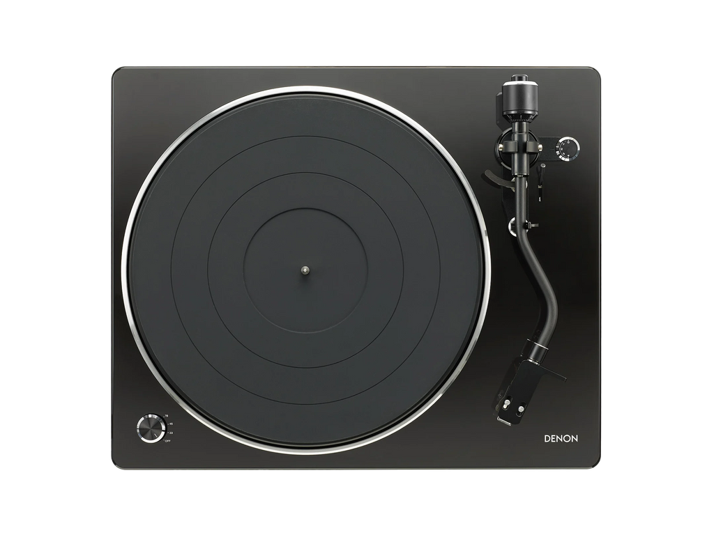 DP-450USB Premium Fully Automatic Belt-Drive Turntable with USB Recording