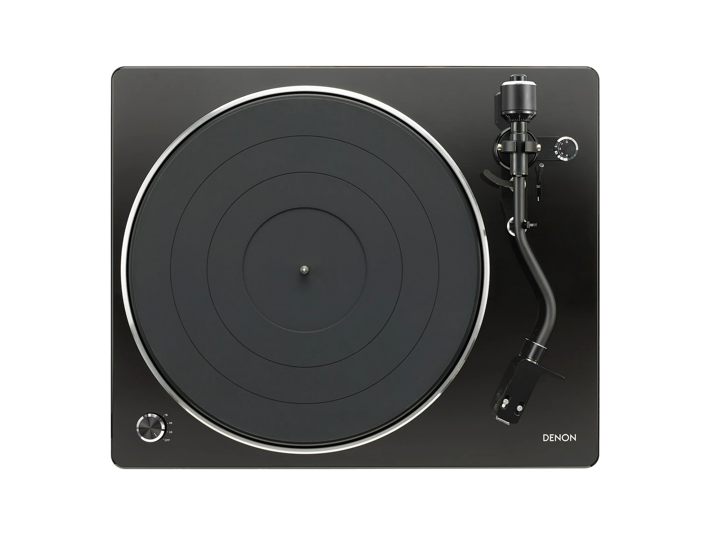 DP-450USB Premium Fully Automatic Belt-Drive Turntable with USB Recording