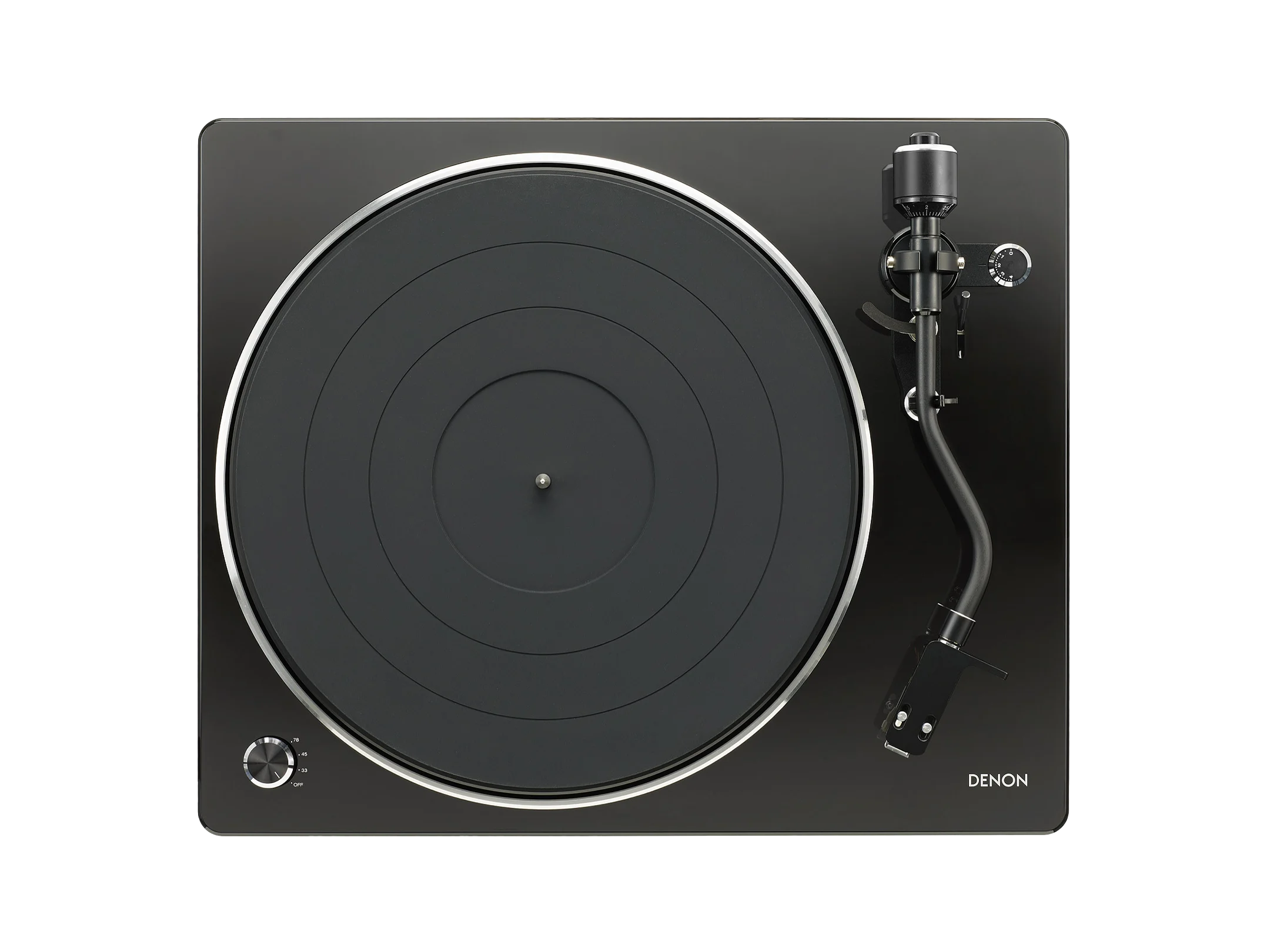 DP-450USB Premium Fully Automatic Belt-Drive Turntable with USB Recording