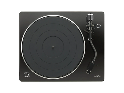 DP-450USB Premium Fully Automatic Belt-Drive Turntable with USB Recording