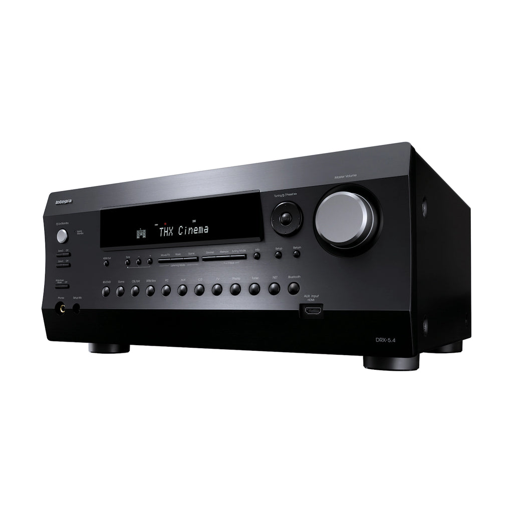 Integra DRX 5.4 11.2 Channel 120W AV Receiver with Dirac Live & THX Certified